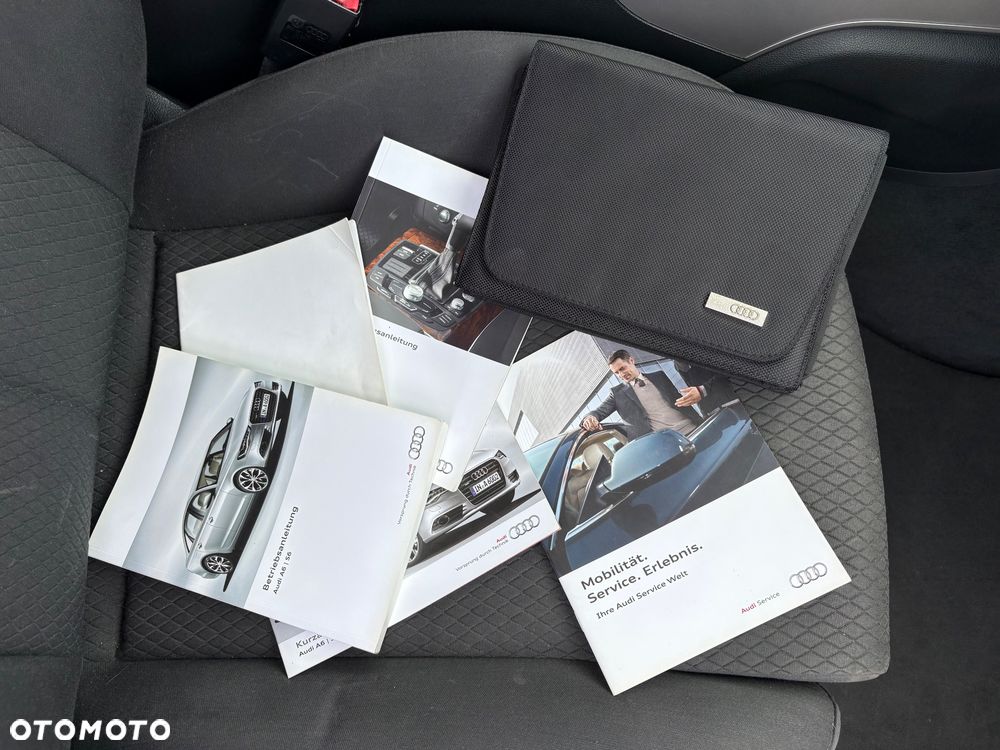 Audi A6 Avant 3.0 TDI DPF quattro tiptronic sport selection - 34
