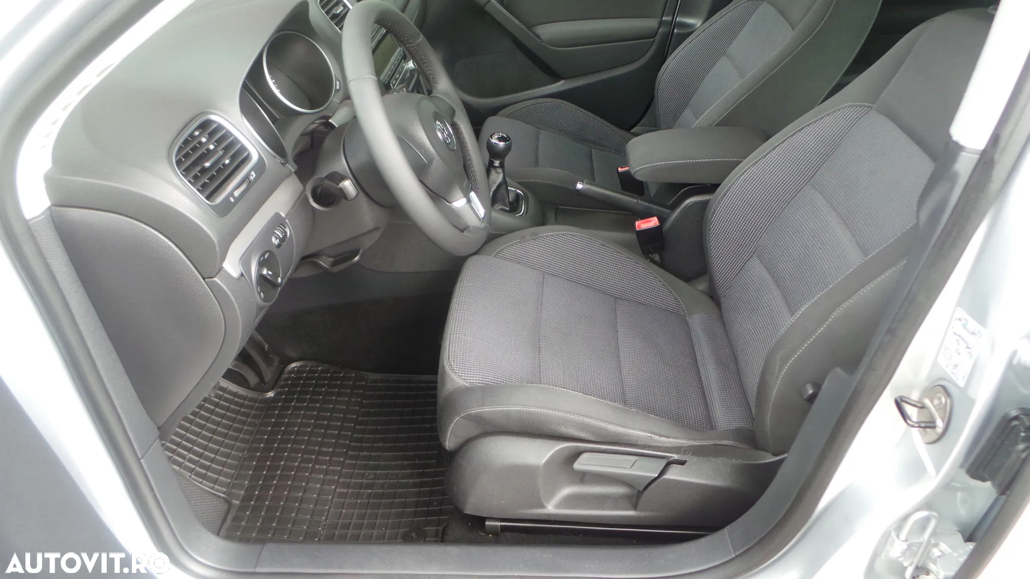 Volkswagen Golf Variant 1.2 TSI BlueMotion Technology Comfortline - 14