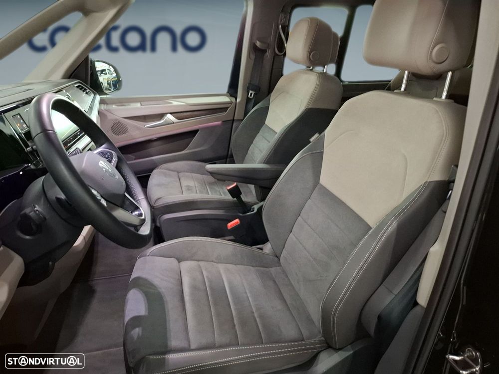 VW Multivan 2.0 TDI Style Longa DSG - 11
