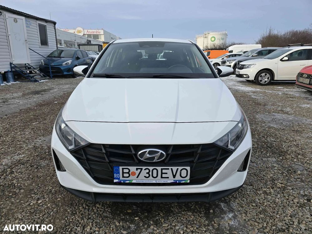 Hyundai i20 - 1