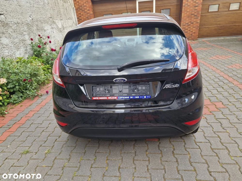 Ford Fiesta 1.25 SYNC Edition - 6