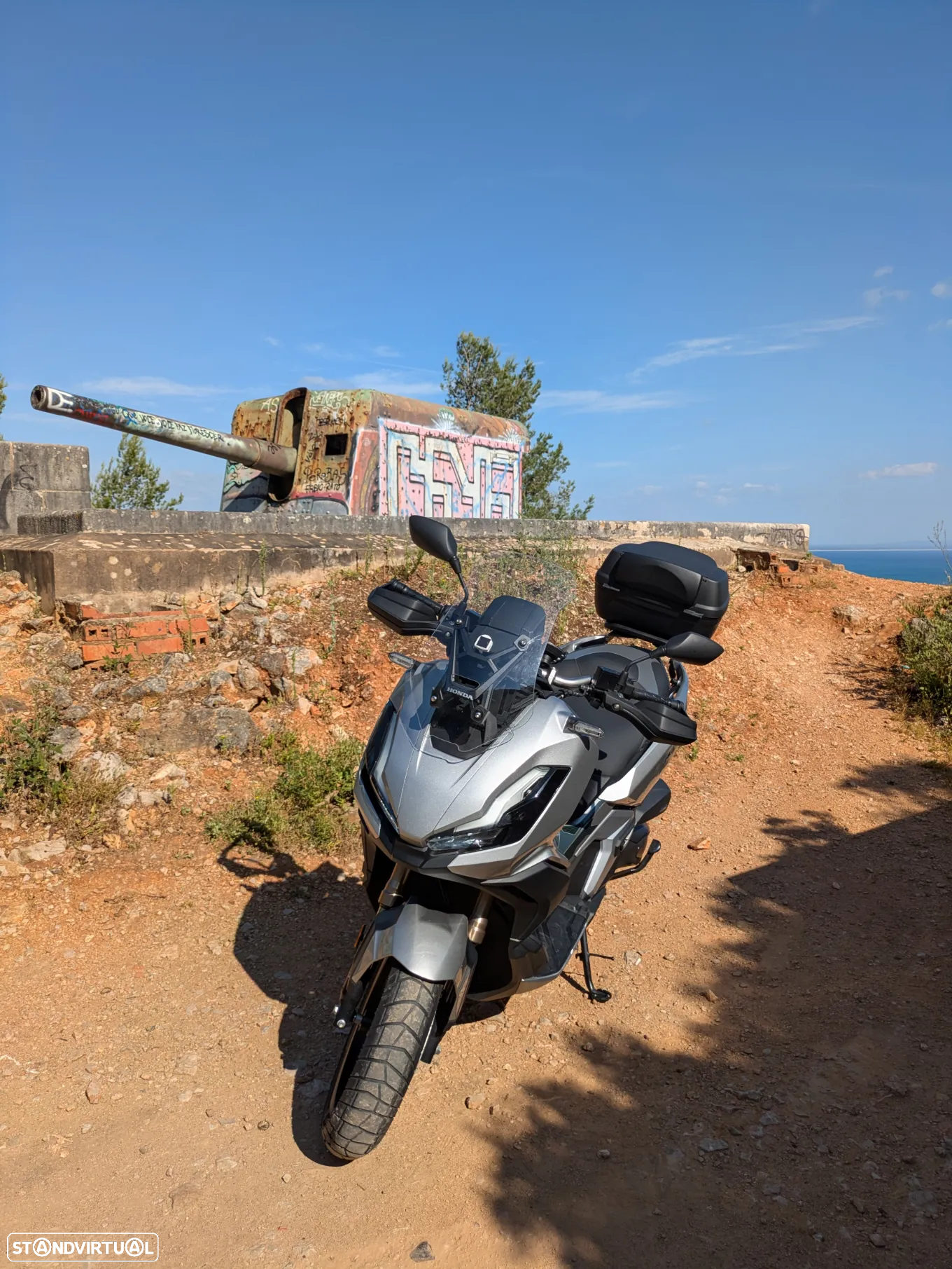 Honda ADV ADV350 - 4