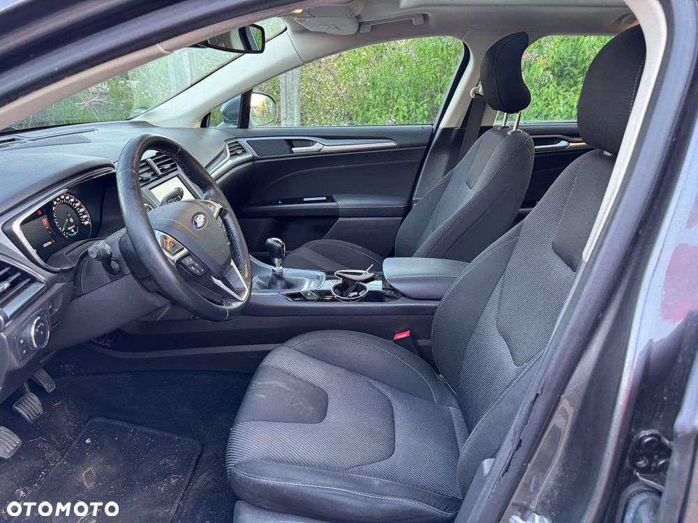 Ford Mondeo 2.0 TDCi STart-Stopp Titanium - 7