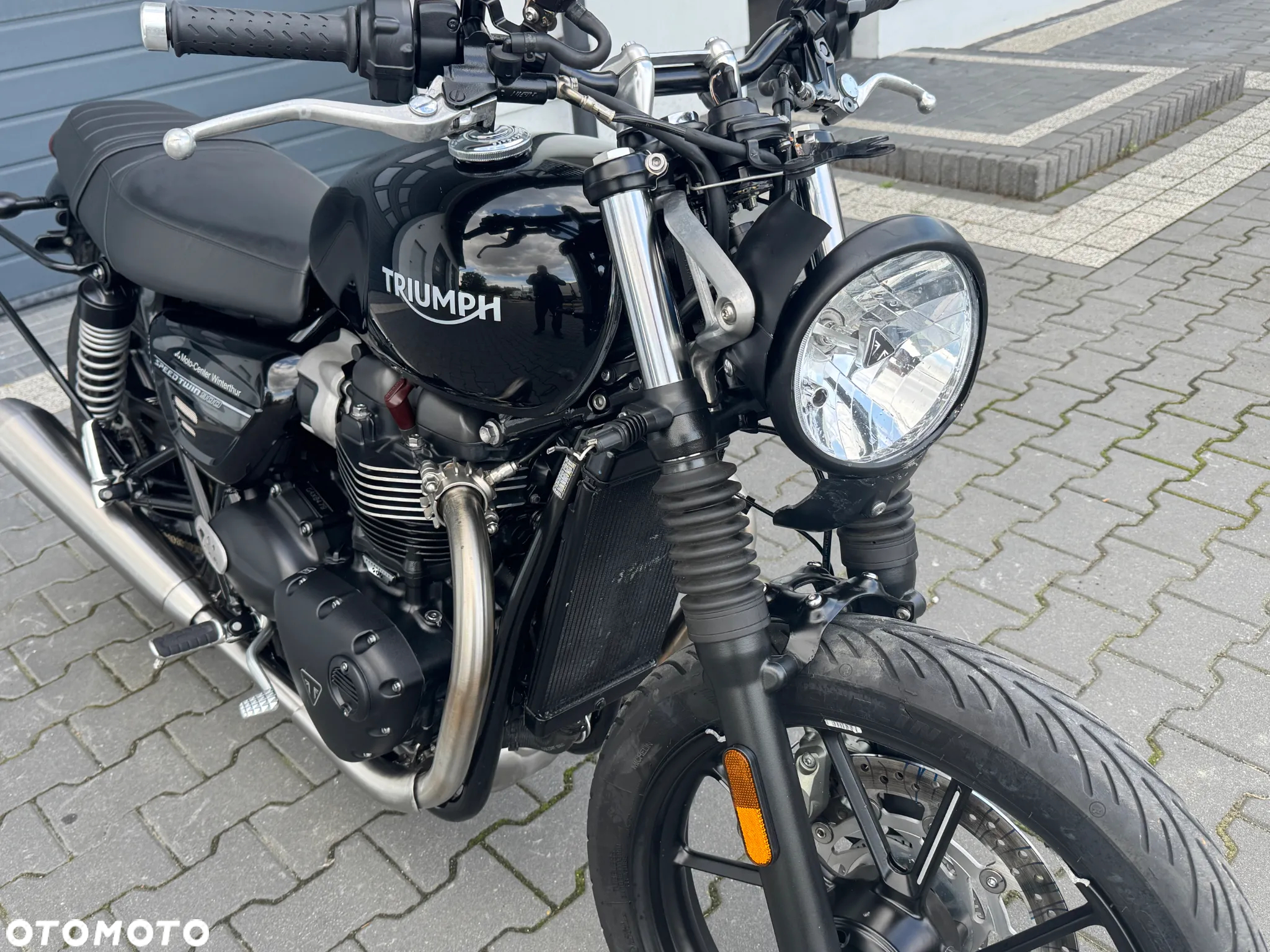Triumph Speed Twin - 2