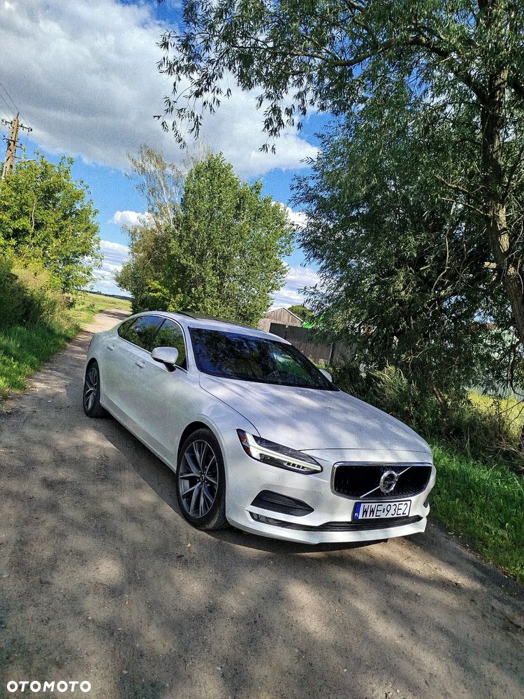 Volvo S90 T5 Momentum - 12