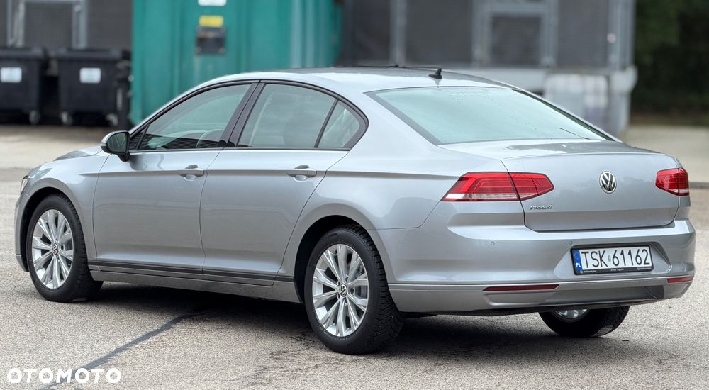 Volkswagen Passat 1.6 TDI BMT Comfortline - 2