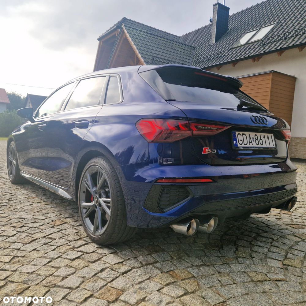 Audi S3 - 4