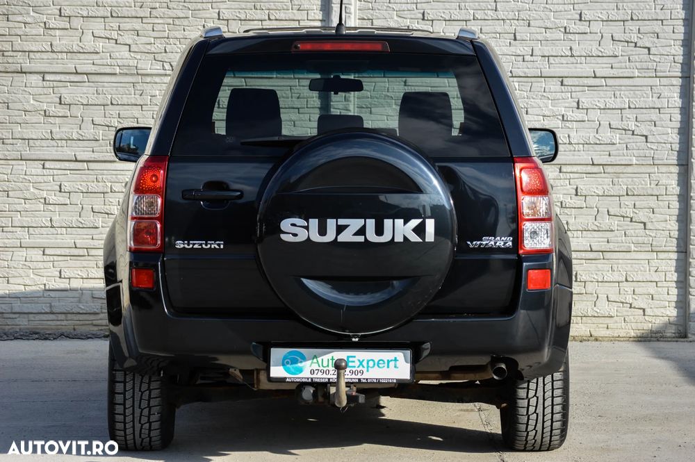 Suzuki Grand Vitara 1.9 DDiS Comfort DPF - 15