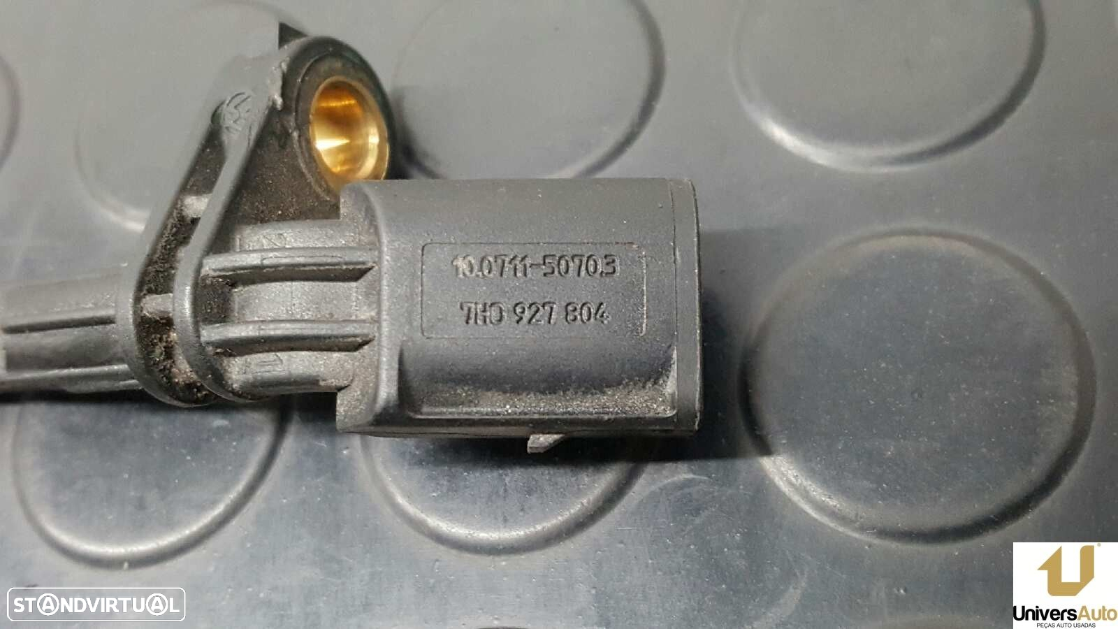 SENSOR ABS VOLKSWAGEN EOS (1F7) 2.0 TDI - 5
