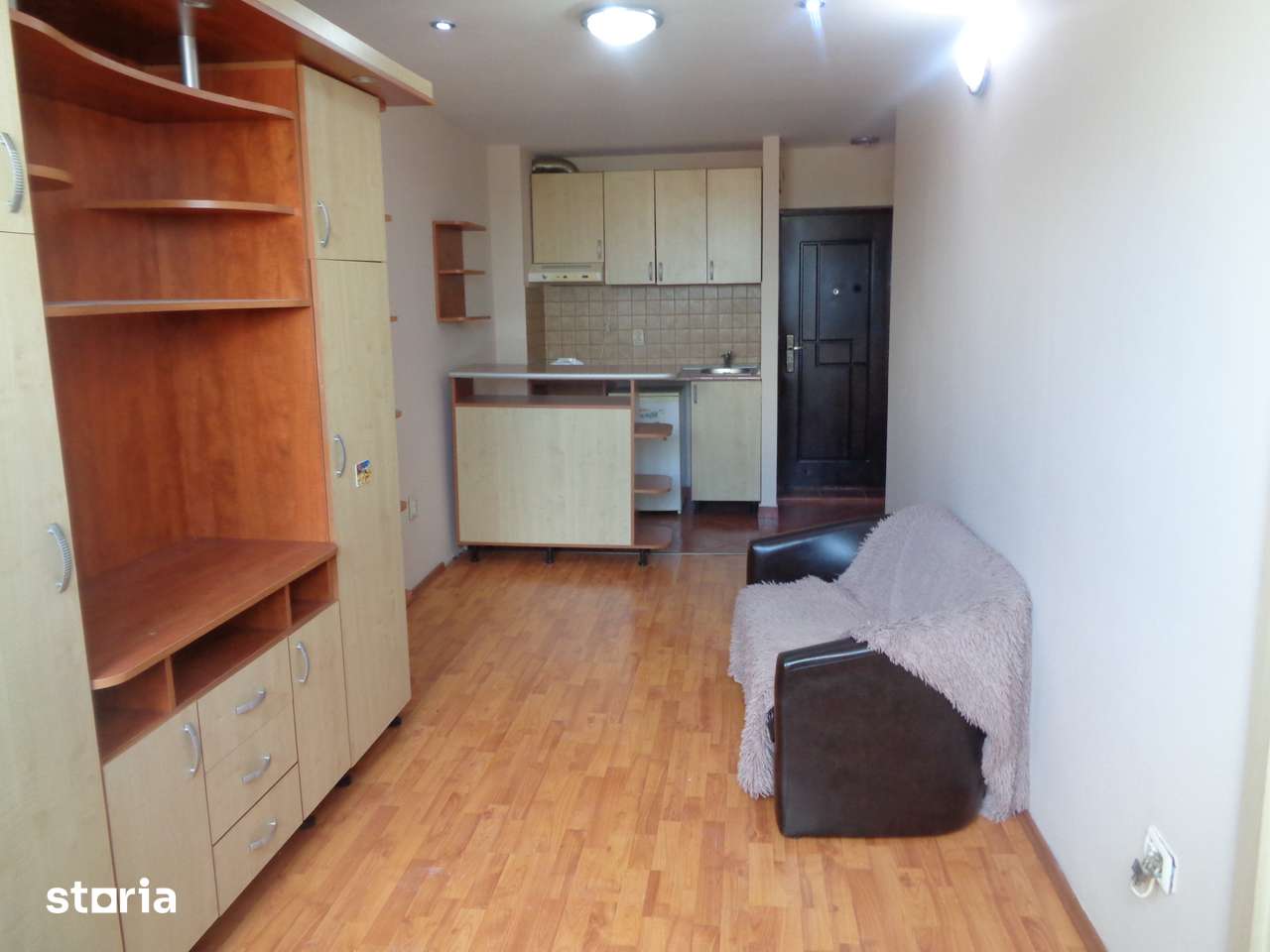Apartament 2 camere mobilat UTA 52 mp — fotografia 1