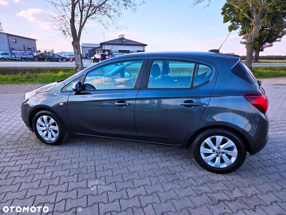 Opel Corsa 1.4 Cosmo - 15