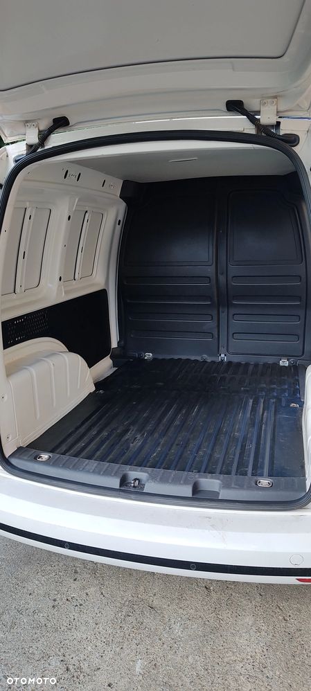 Volkswagen Caddy 2.0 TDI - 5