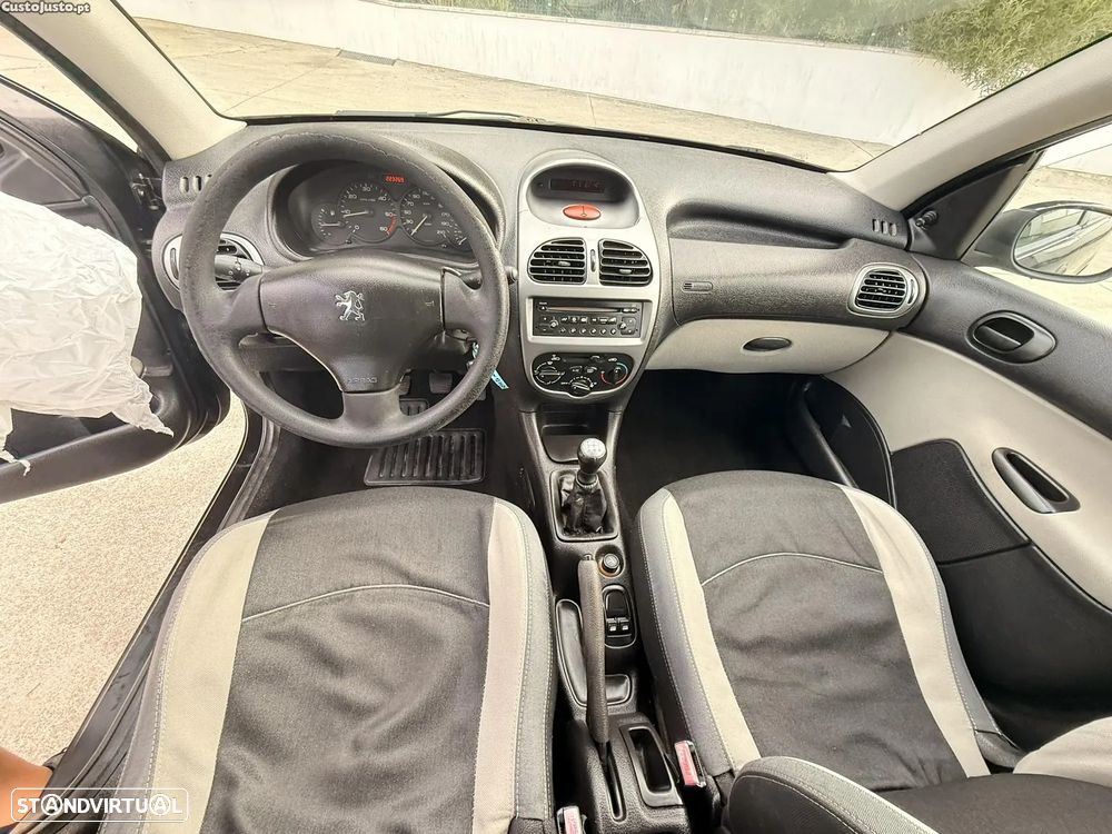 Peugeot 206 SW 1.4 HDi - 9