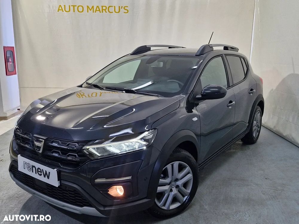Dacia Sandero Stepway TCe 90 CVT Comfort - 1