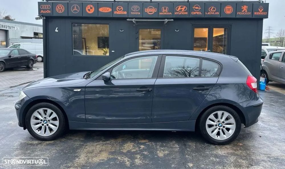 BMW 116 116i - 3