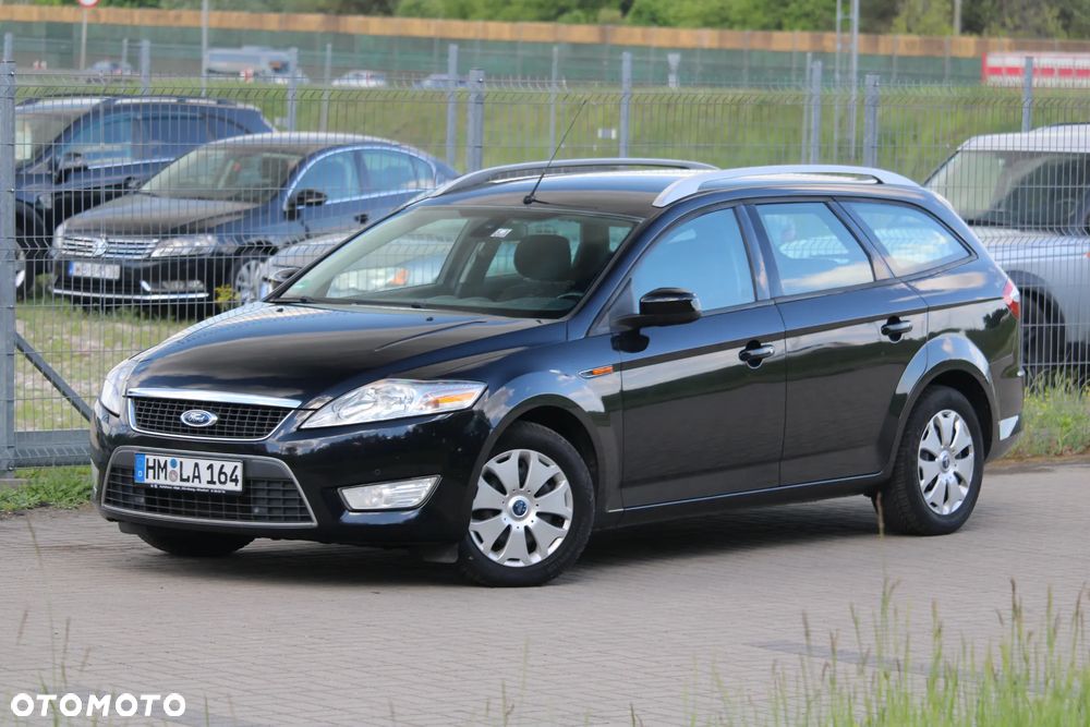 Ford Mondeo - 5