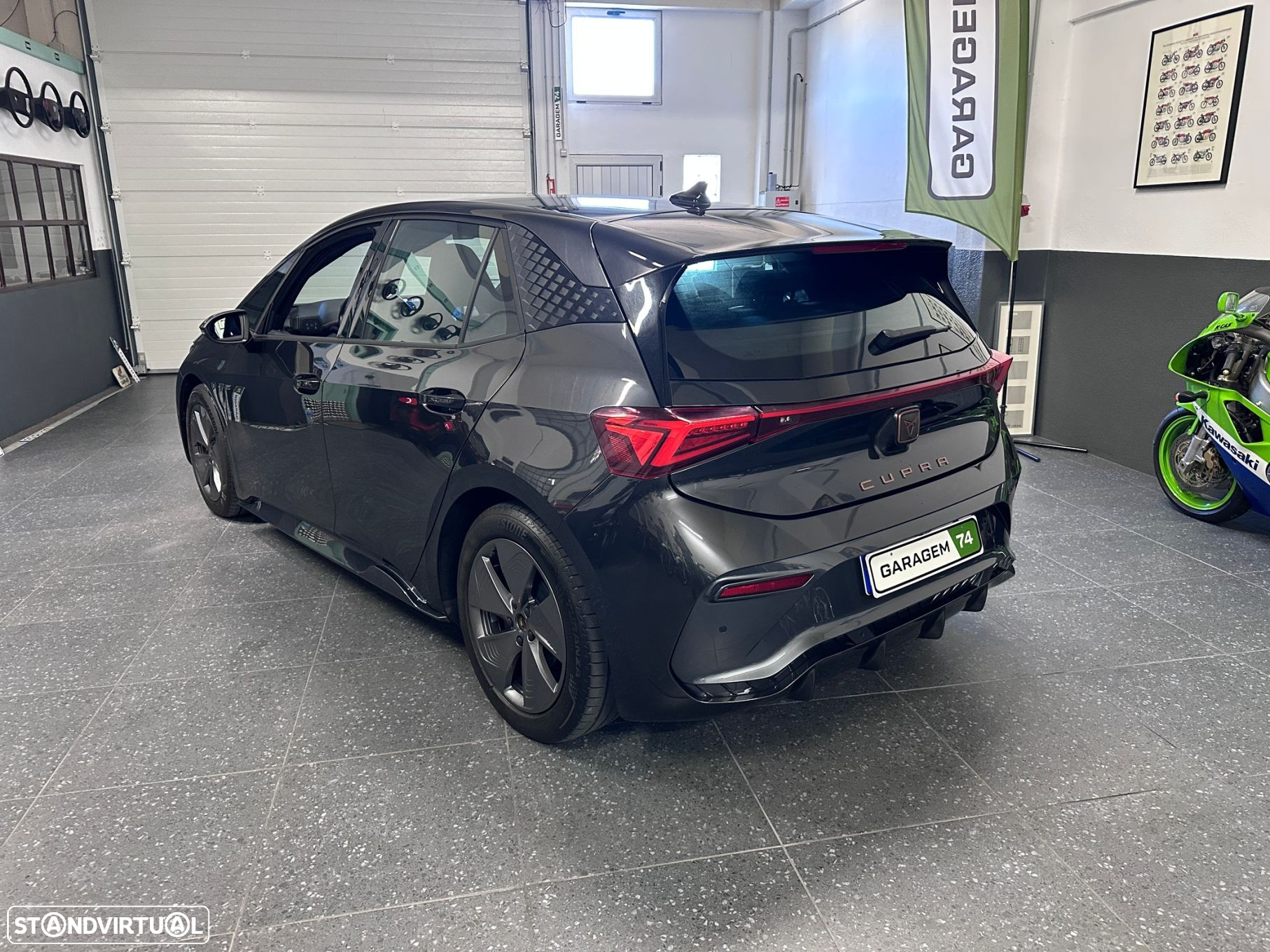 Cupra Born 58 kWh - 22