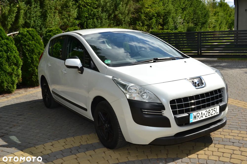 Peugeot 3008 1.6 HDi Trendy - 3
