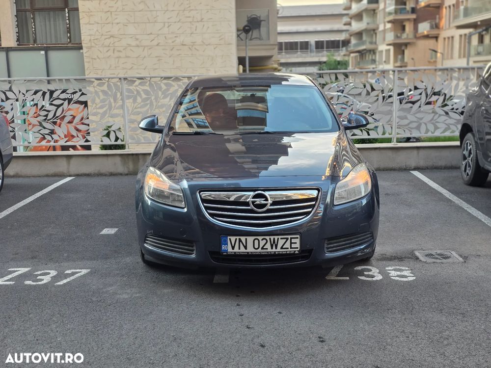 Opel Insignia 2.0 CDTI Edition - 2