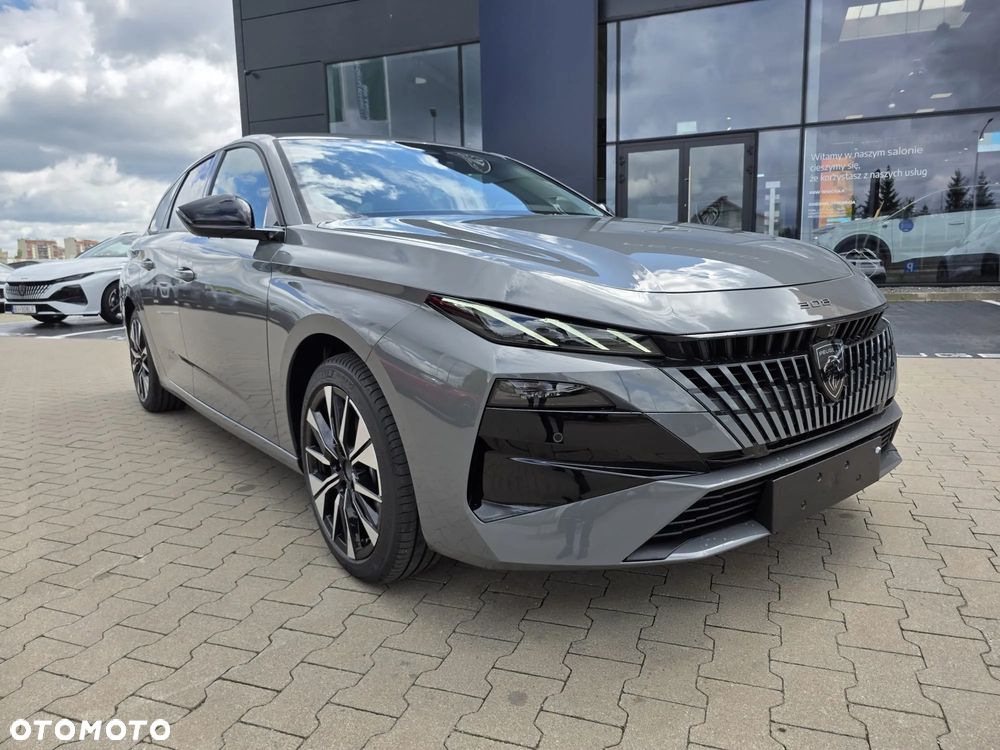 Peugeot 308 1.5 BlueHDi Allure S&S EAT8 - 2