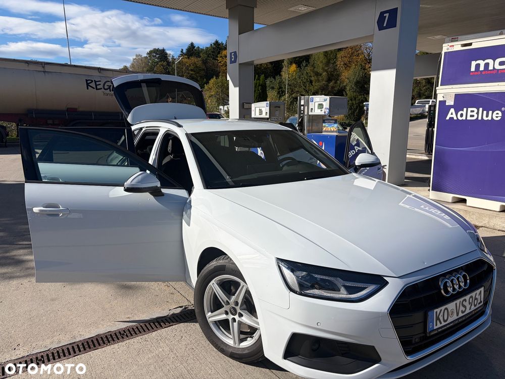 Audi A4 Avant 2024 photo 5