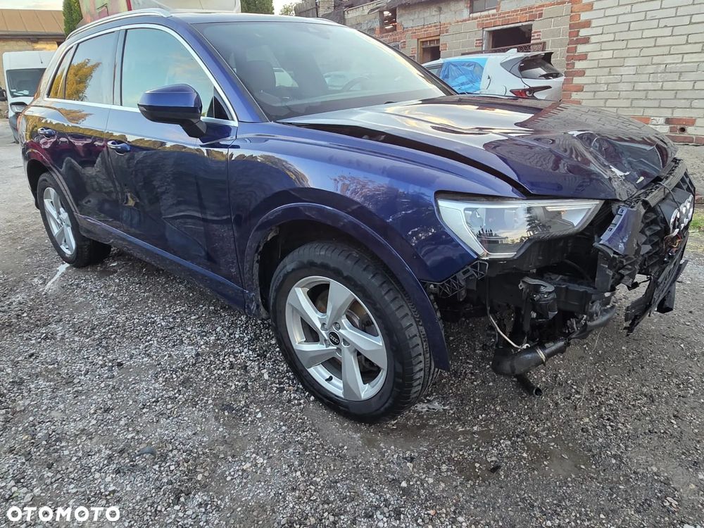 Audi Q3 Sportback 40 TFSI quattro S tronic - 6