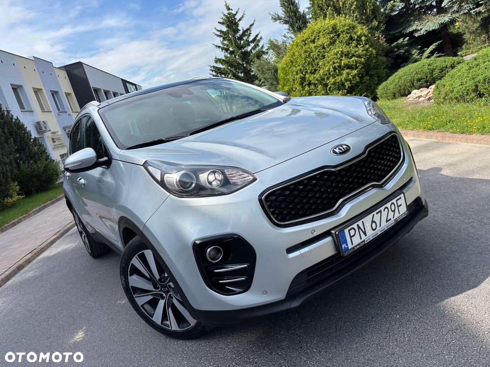 Kia Sportage - 1