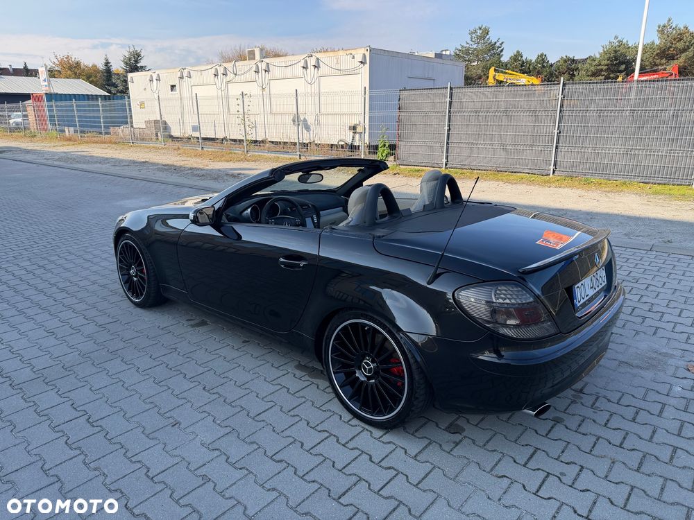 Mercedes-Benz Slk 2005 photo 2