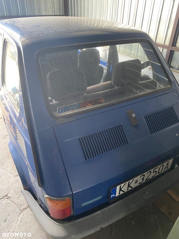 Fiat 126 650 Elegant - 3