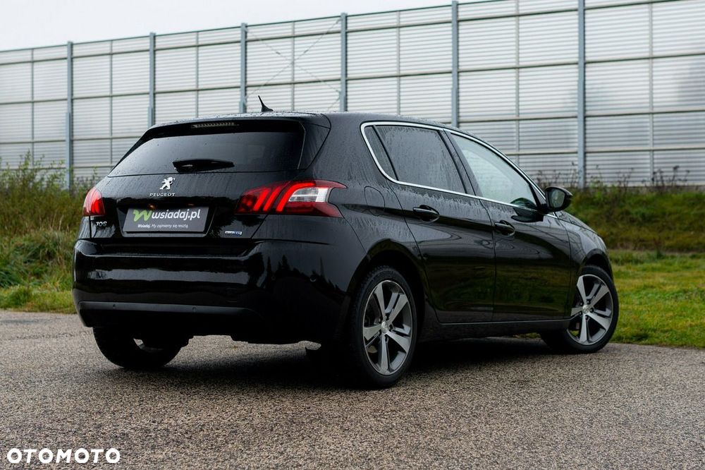 Peugeot 308 BlueHDi FAP 120 EAT6 Stop&Start GT-Line Edition - 7