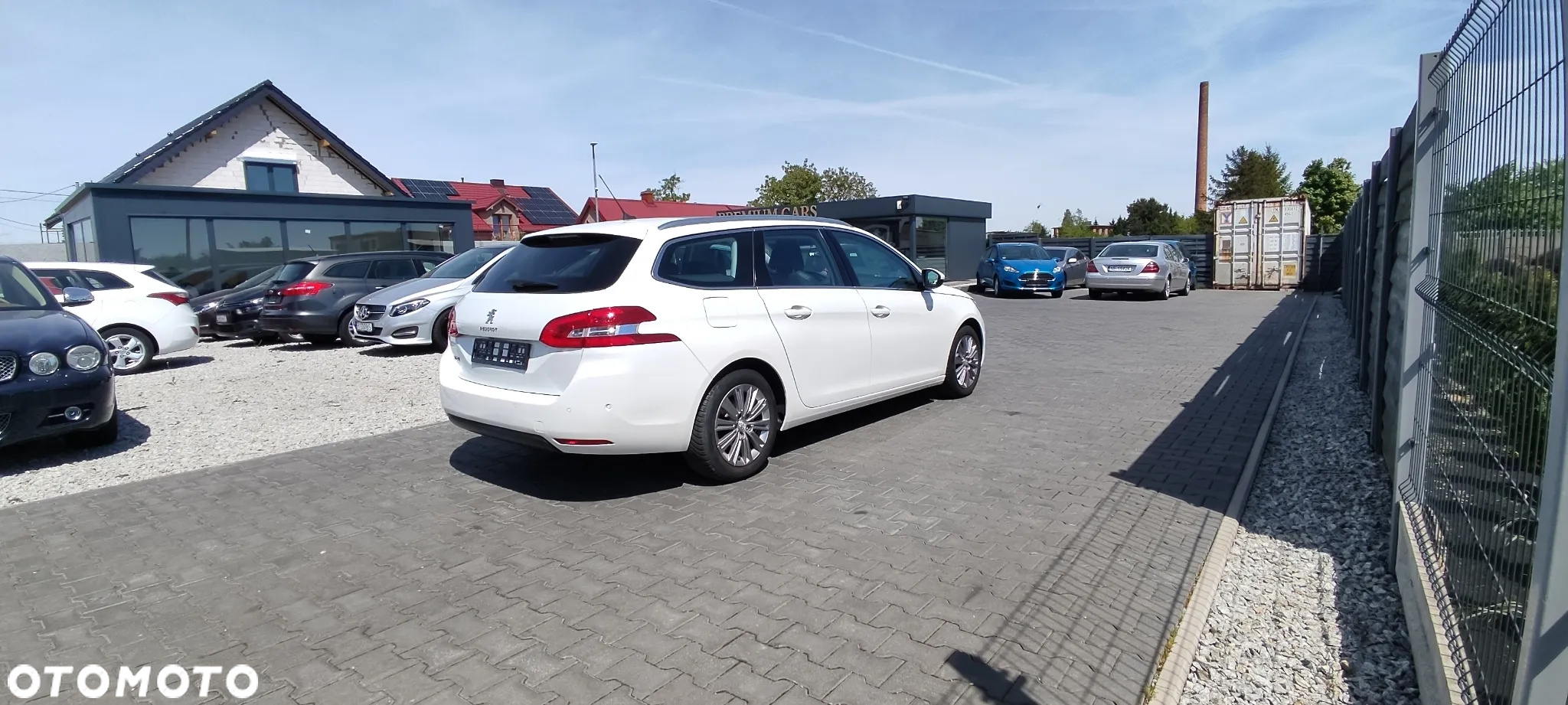 Peugeot 308 BlueHDi FAP 120 EAT6 Stop & Start Allure - 7