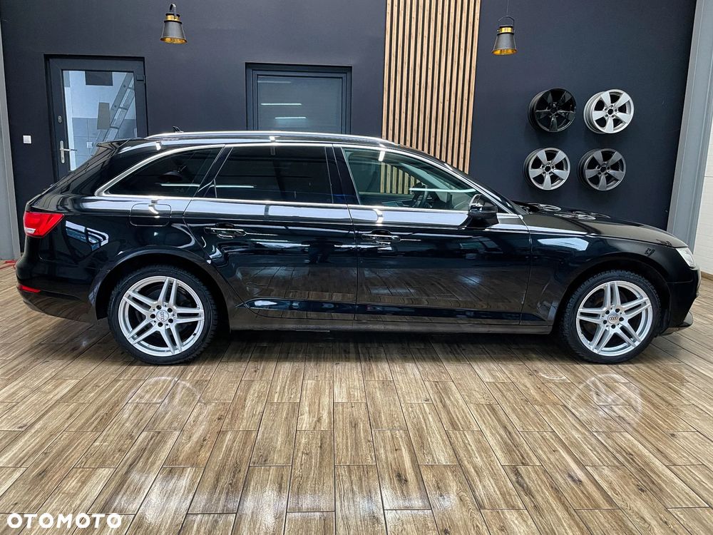 Audi A4 Avant 2.0 TDI S tronic - 7