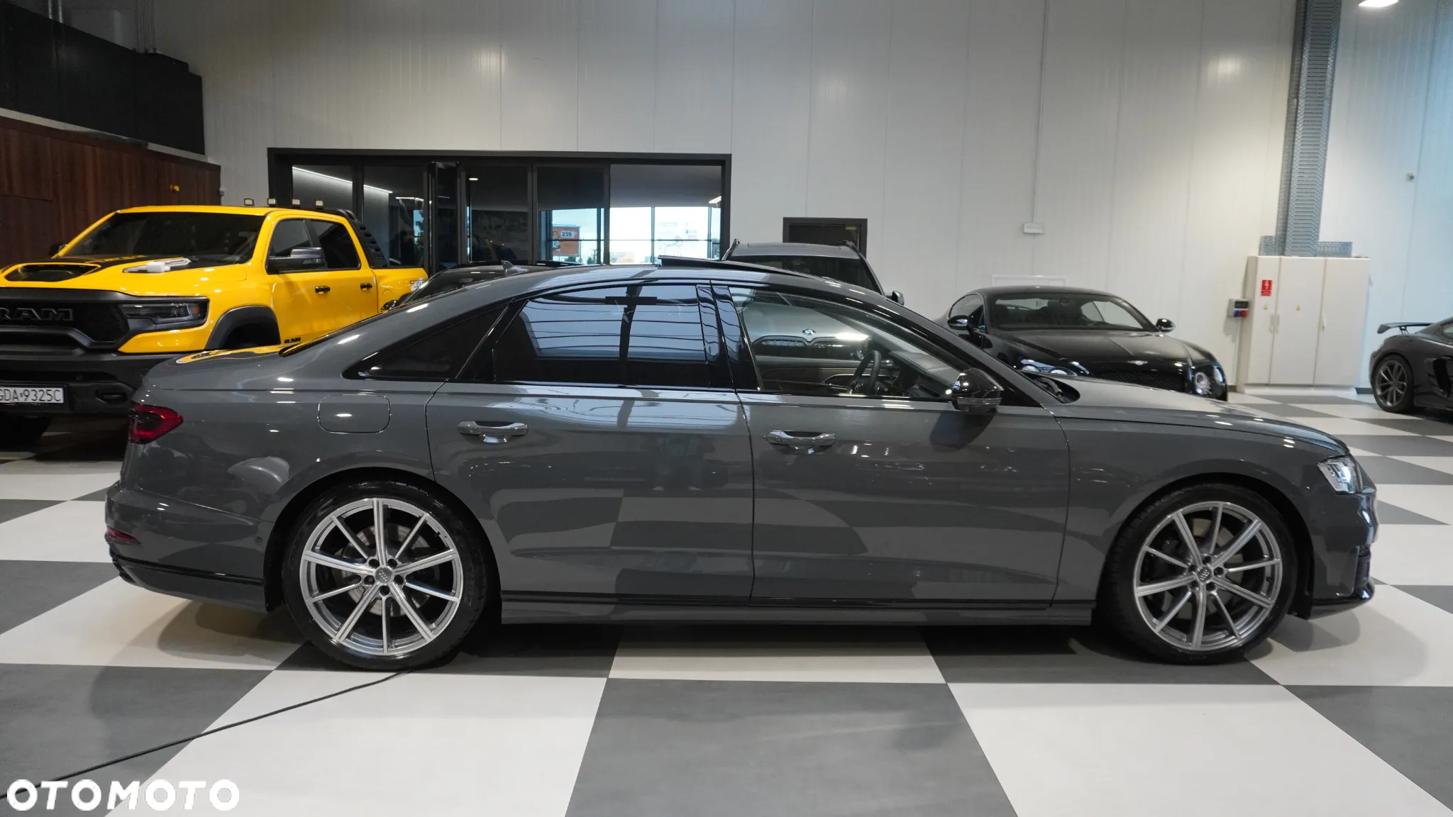 Audi A8 60 TDI Quattro Tiptronic - 21