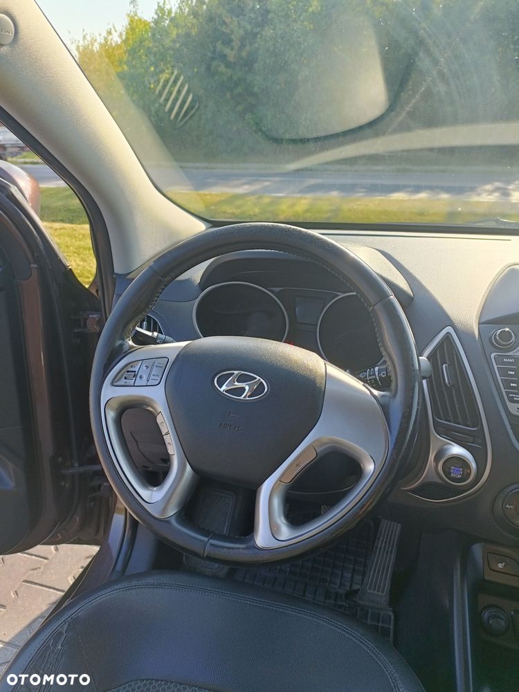 Hyundai ix35 1.7 CRDi Comfort 2WD - 13