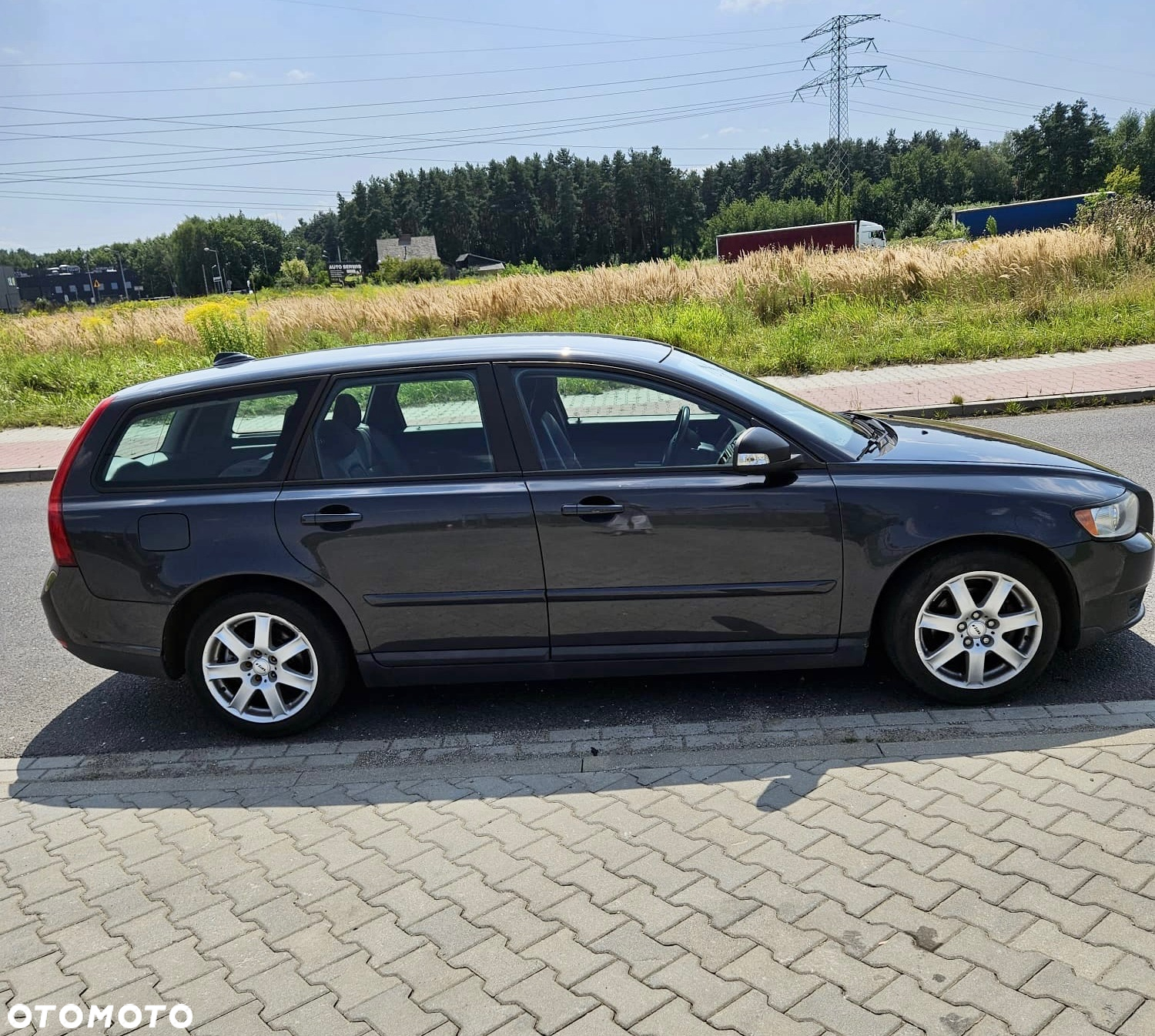 Volvo V50 1.6D DRIVe - 2