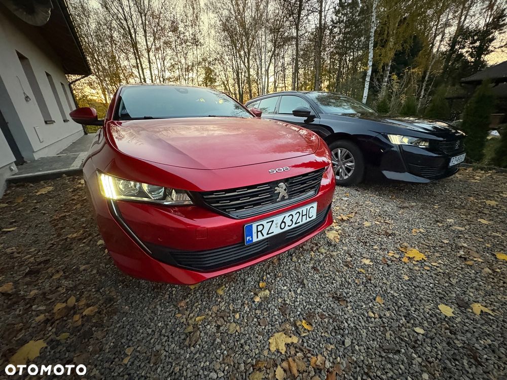 Peugeot 508 SW Plug-In Hybrid 225 e-EAT8 Allure Pack - 12