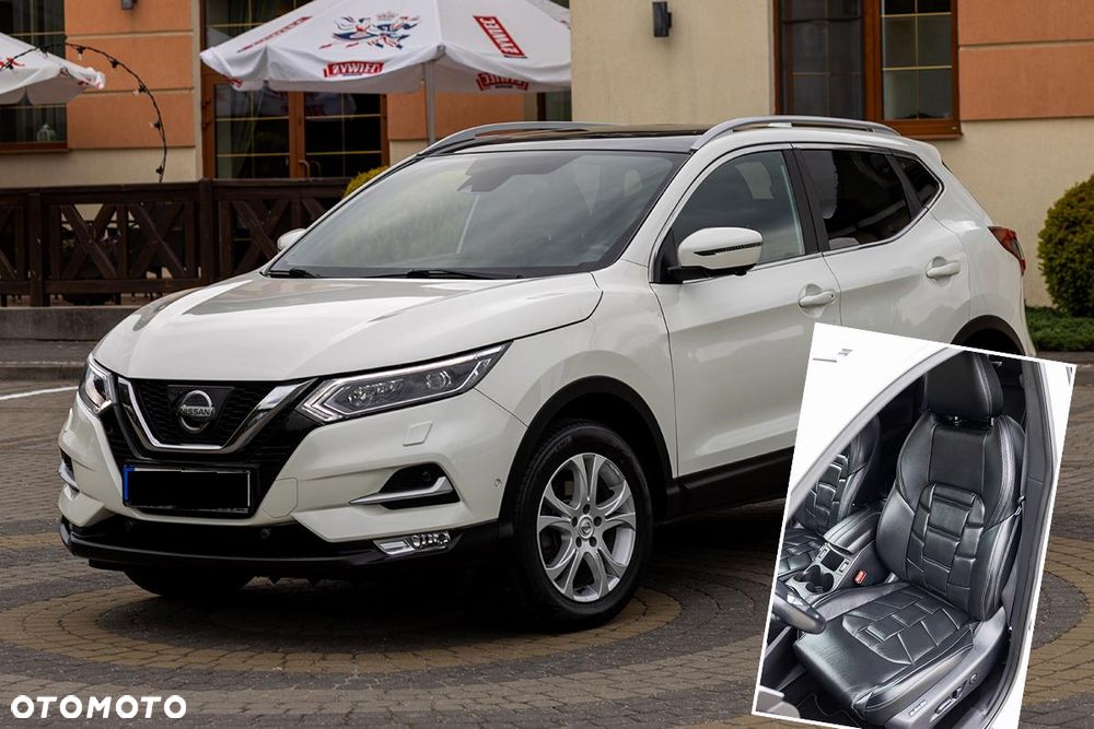 Nissan Qashqai 1.6 DIG-T Tekna+ - 1