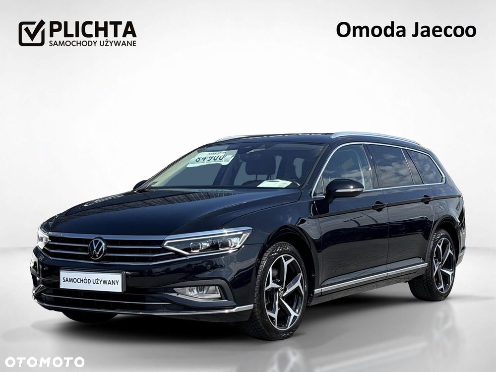 Volkswagen Passat Variant 1.5 TSI EVO Elegance DSG - 2