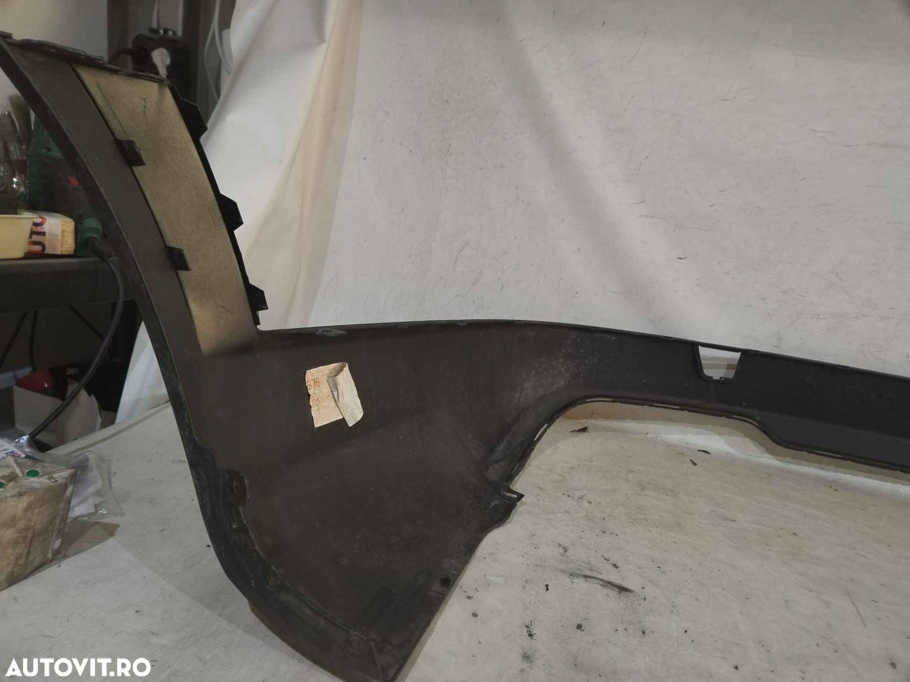 Spoiler bara spate Volvo V90, Cross Country, 2016, 2017, 2018, 2019, 2020, 2021, 2022, 2023, cod origine OE 31383339. - 10