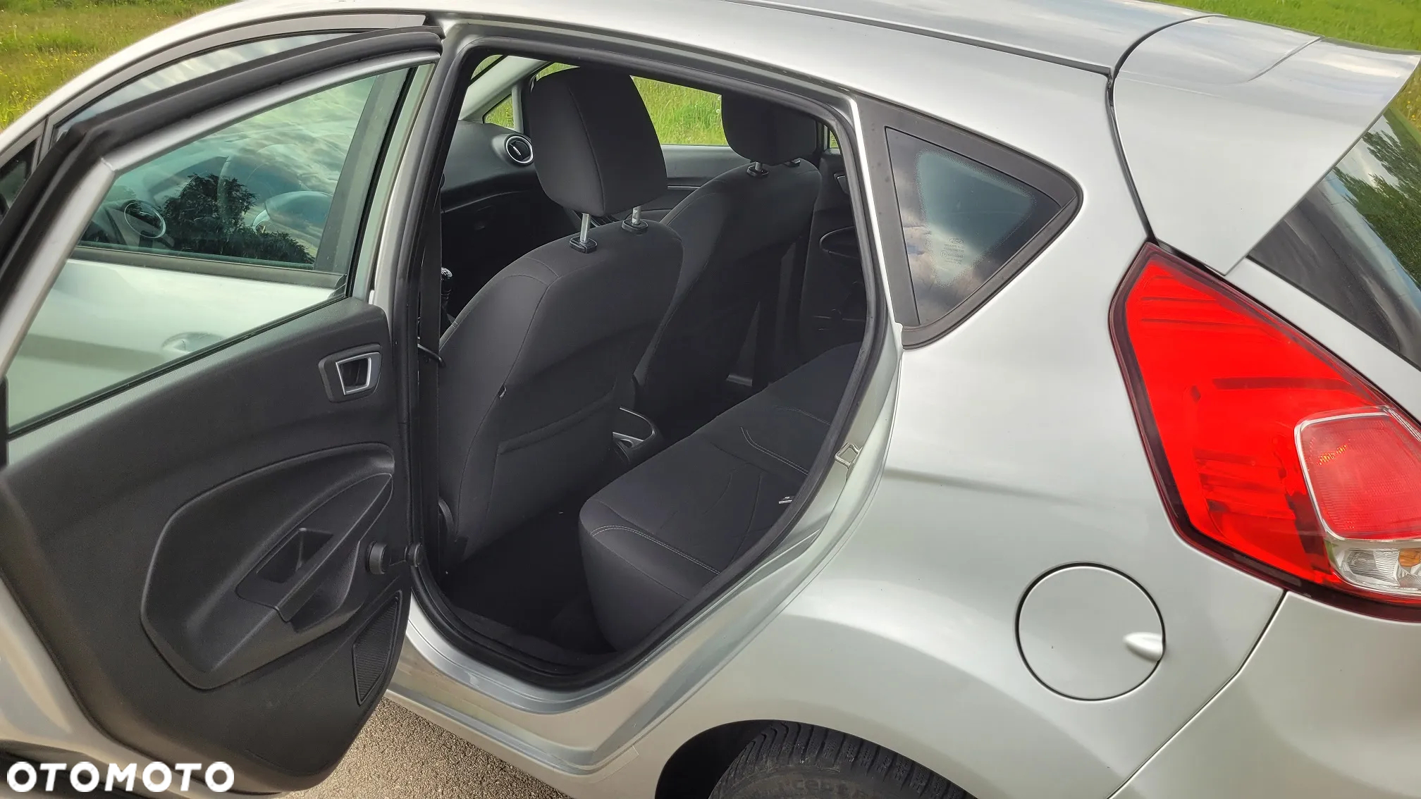 Ford Fiesta 1.6 TDCI Econetic Start-Stopp-System Trend - 14