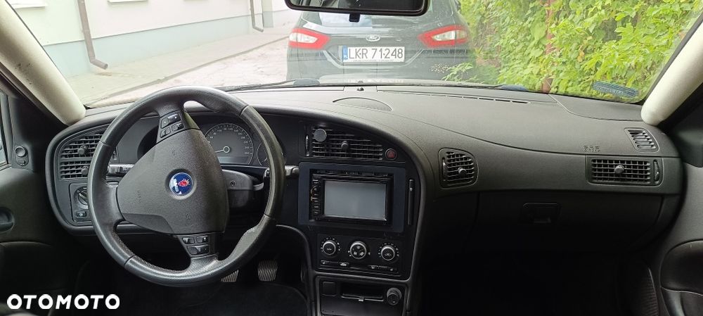 Saab 9-5 - 1