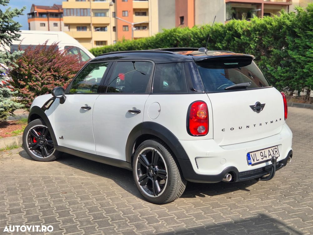 Mini Countryman - 8