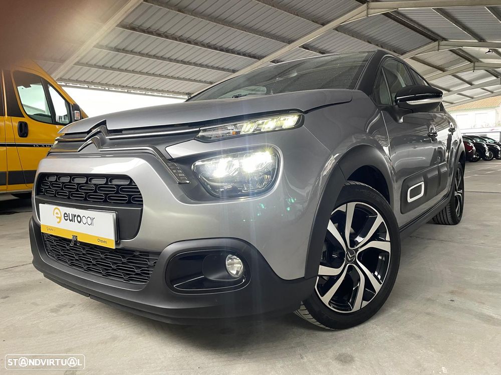 Citroën C3 Pure Tech S&S EAT6 Shine Pack - 27
