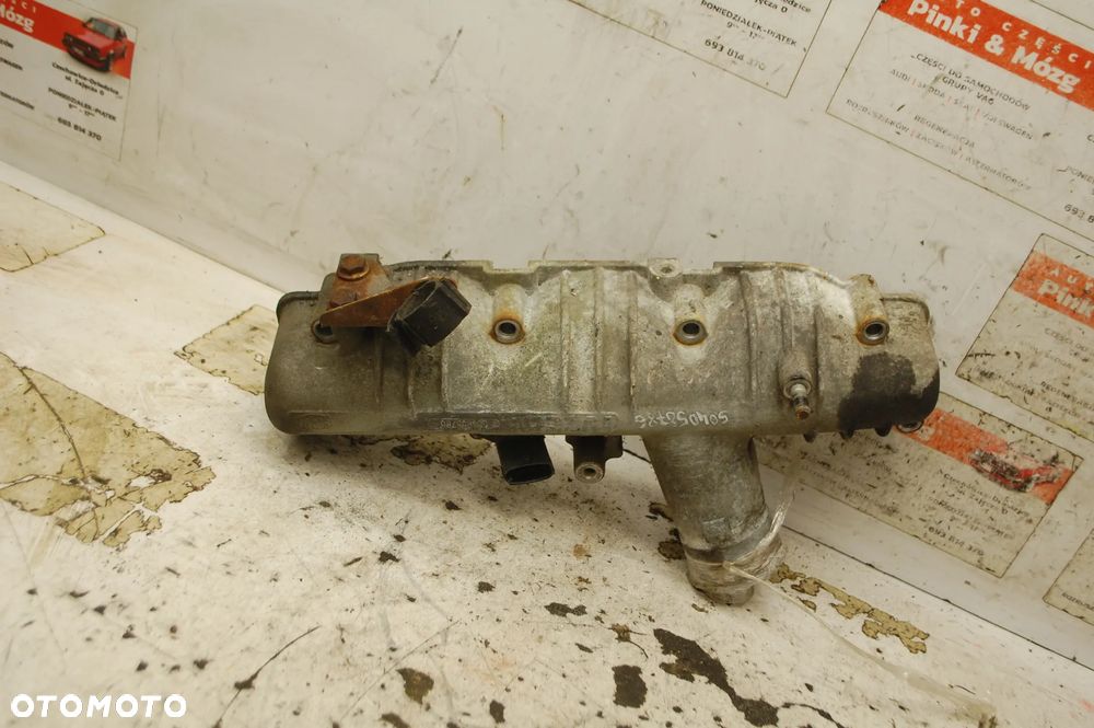 KOLEKTOR SSĄCY IVECO DAILY III 504058786 2.3 JTD - 3