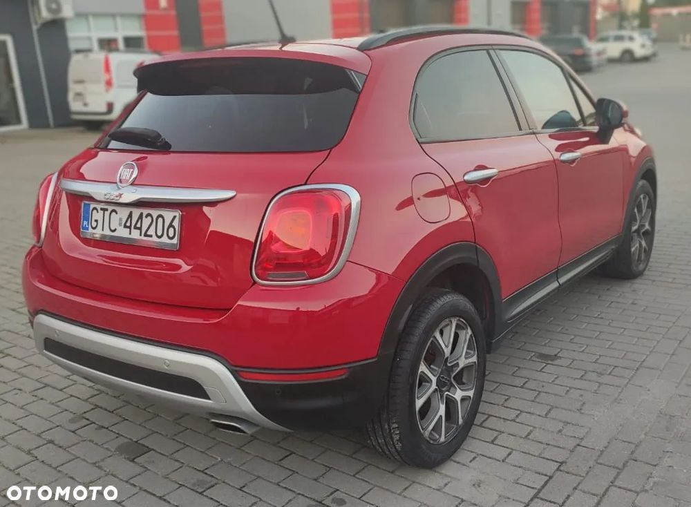 Fiat 500X 1.6 Multijet 4x2 S&S Business Line - 12