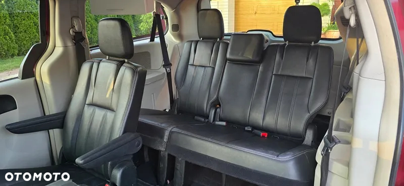 Chrysler Town & Country 3.6 Touring - 13