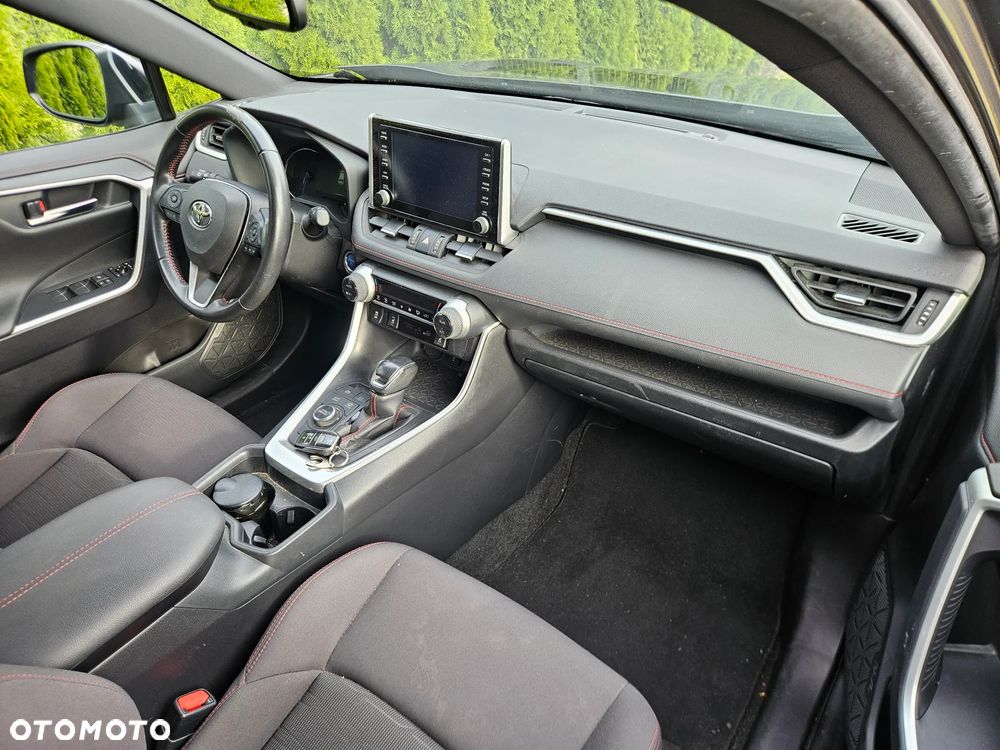 Toyota RAV4 2.5 Plug-In Hybrid Prestige 4x4 - 13