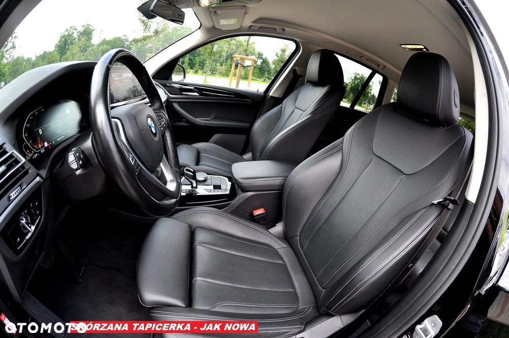 BMW X3 xDrive20d mHEV - 21