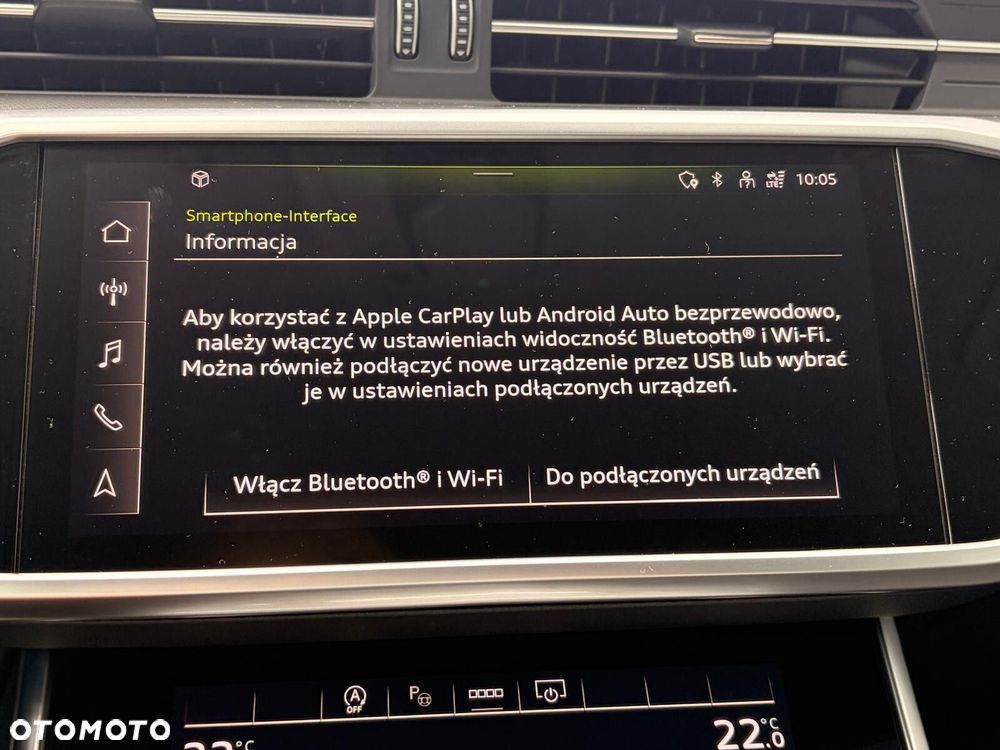 Audi A6 Avant 45 TFSI mHEV Sport S tronic - 34