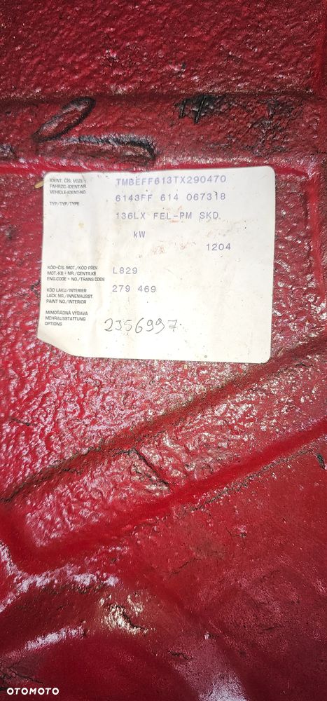 Skoda Felicia 1.3 LXi - 14